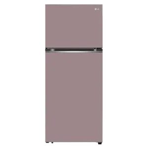 Nevera Congelador LG Puerta Clay Mint 14 Pies
